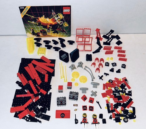 Set lego vintage - vintage, space