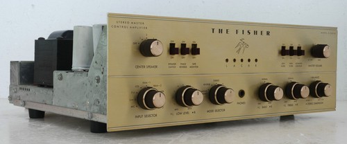 Fisher 202 amplificatore - fisher, x-202-b