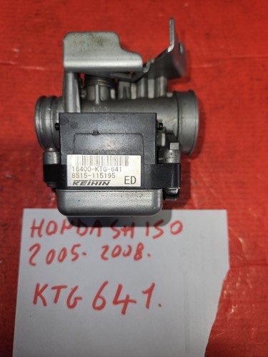 Corpo farfallato ktg 641 - ,
