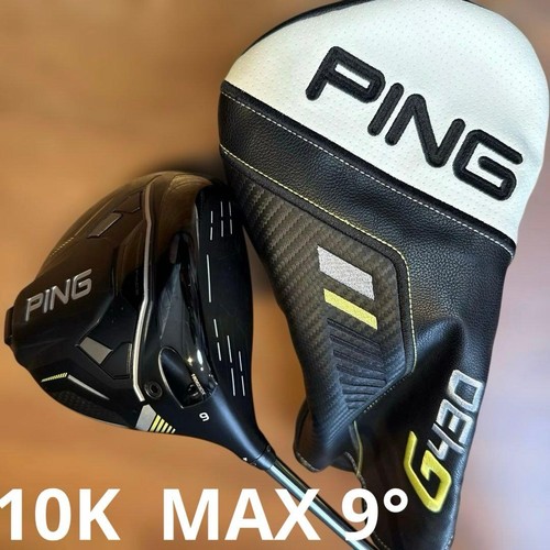 Ping g430 max - max, tour