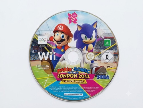 Mario sonic giochi - e,