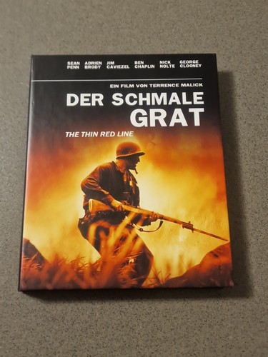 Der schmale grat - der, ,filmconfect