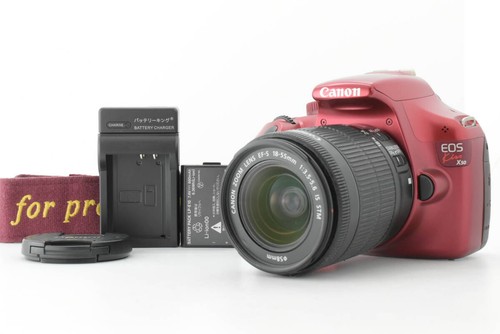 Canon eos kiss x50 dslr - canon,