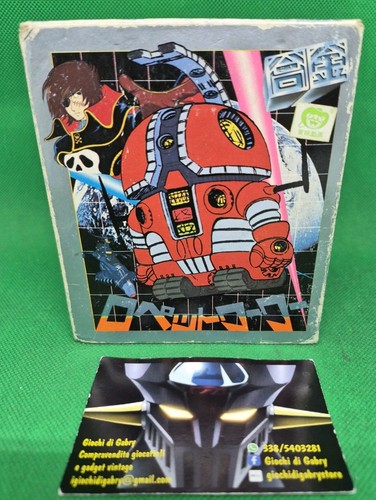 Battle analyzer serie capitan - analyzer,