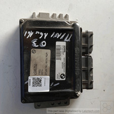 Centralina iniezione  MINI MINI (R50/R53) 1.6 16V(120Kw) Cooper S Ber.
