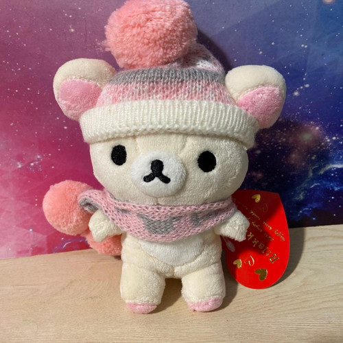 Korilakkuma cuore maglia - korilakkuma,