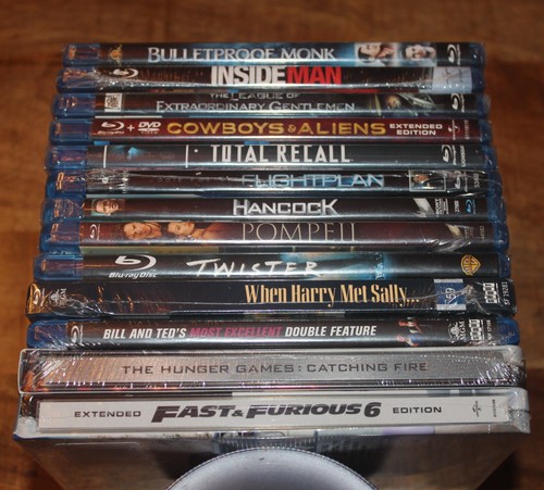 Blu ray lot total recall - blu-ray, lot.