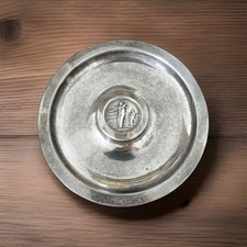 Golf Memorabilia - Piattino In Argento - 1961