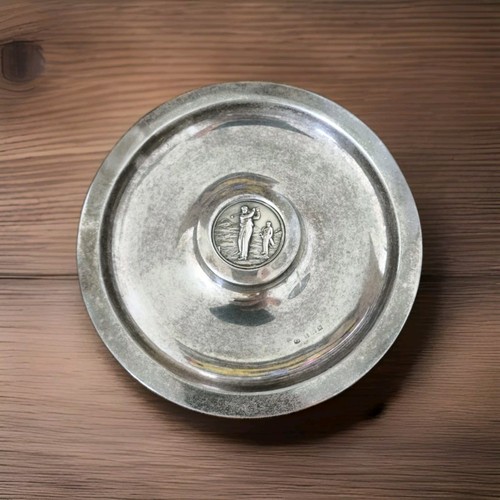 Golf memorabilia piattino in - memorabilia,