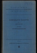 Cornelii Taciti Libri qui