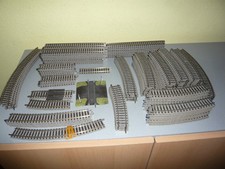 Fleischmann H0 Confezione 130