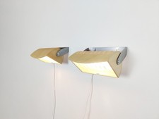 Coppia di lampade da comodino