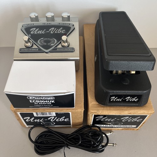 Dunlop univibe chorus - uv-1,