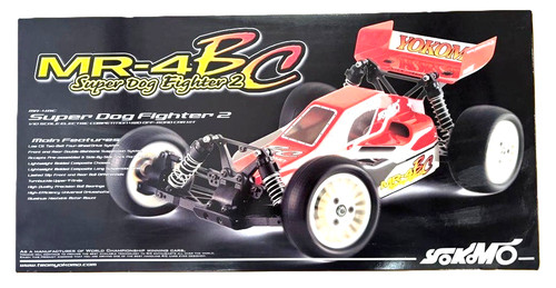 Yokomo 4bc super - mr-4bc,