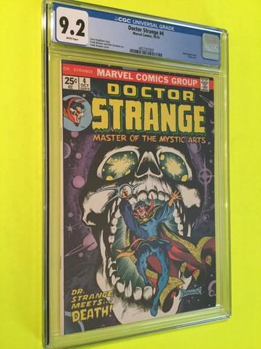 Doctor strange 4 ottobre - strange, #