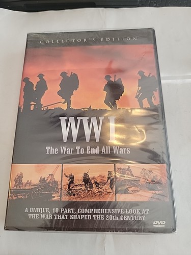 Wwi the war - to, all