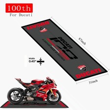 100th anniversary For Ducati
