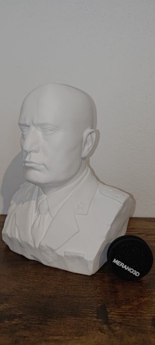Mussolini benito amilcare - benito,