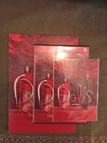 Dolls takeshi kitano - di,