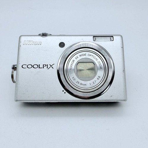 Nikon coolpix s570 testata - coolpix,