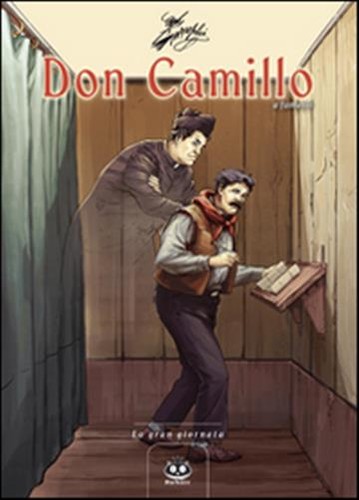 Don camillo fumetti vol 8 - don,