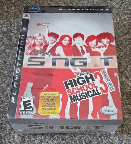 Disney sing high school - sing, it: