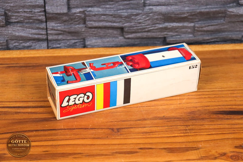 Lego system 152 - system, two