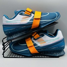 Scarpe nike romaleos - romaleos, 4