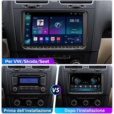 9" Stereo Carplay Autoradio