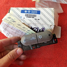 INTERRUTTORE RICIRCOLO ARIA CONDIZIONATORE FIAT MULTIPLA MK1 ORIGINALE 735261320