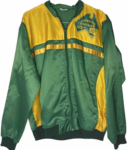 Giacca verde australian - giacca,