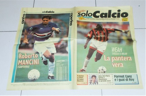Rivista solo calcio anno - 1, 6