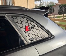 2X Stickers Nid D'abeilles