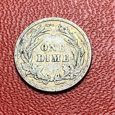 #3730 - RARE - USA One Dime
