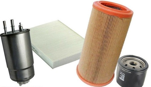 Kit filtri tagliando fiat - filtri,