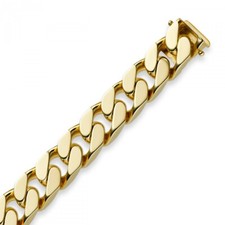 Bracciale In Oro Giallo