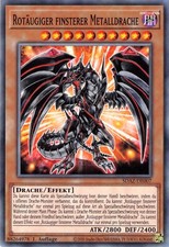 Yu Gi Oh! Drago di metallo