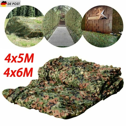4x6m camouflage caccia - camouflage,