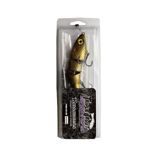 Esca nuoto triple - nuoto, trout