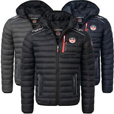 Geographical Norway giacca
