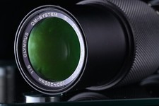 OLYMPUS OM SYSTEM S ZUIKO AUTO