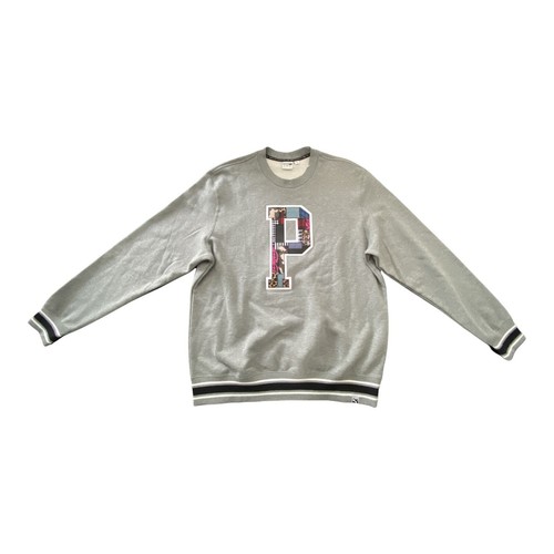 Puma culture clash grigio - clash,