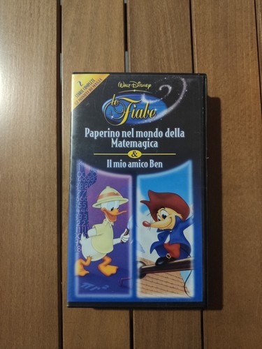 Fiabe paperino nel - le,
