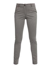 Frenetika Pantaloni donna eleganti gamba dritta