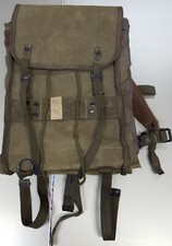 VINTAGE Post WW2 Zaino Tattico