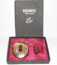 ACCENDINO EDINEX SWITZELAND VINTAGE
