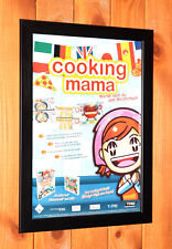 Cooking Mama Nintendo DS Wii