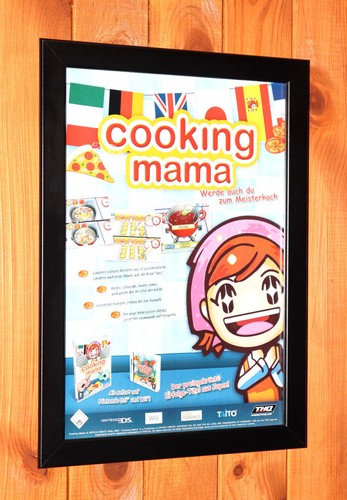 Cooking mama nintendo wii - mama,