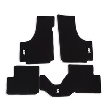 Set tappeti moquette fiat - set, in