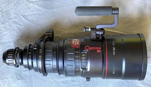 Angenieux optimo 290 mm - angenieux,